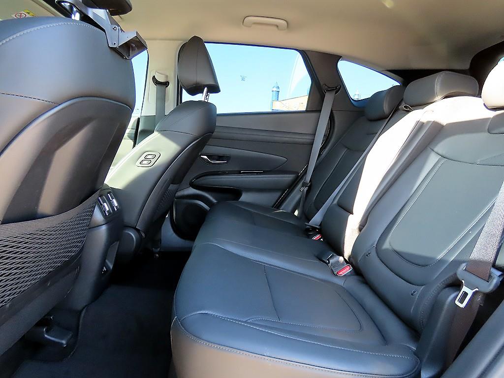 HYUNDAI Tucson - Vista 6