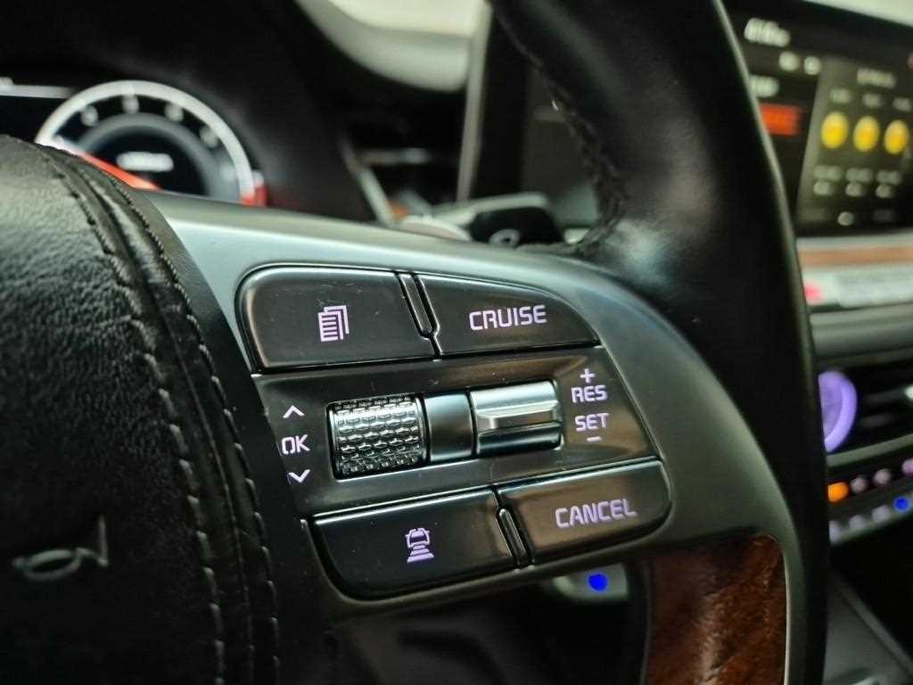 KIA K9 2019 Negro - Importación desde Corea - HF Imports Iquique - Foto 15