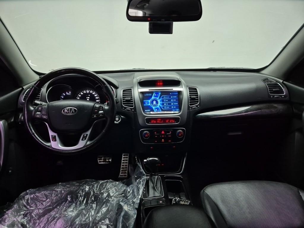 KIA Sorento - Vista 7