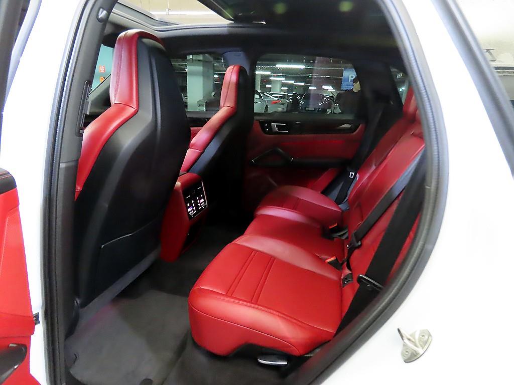 Porsche Cayenne - Vista 7
