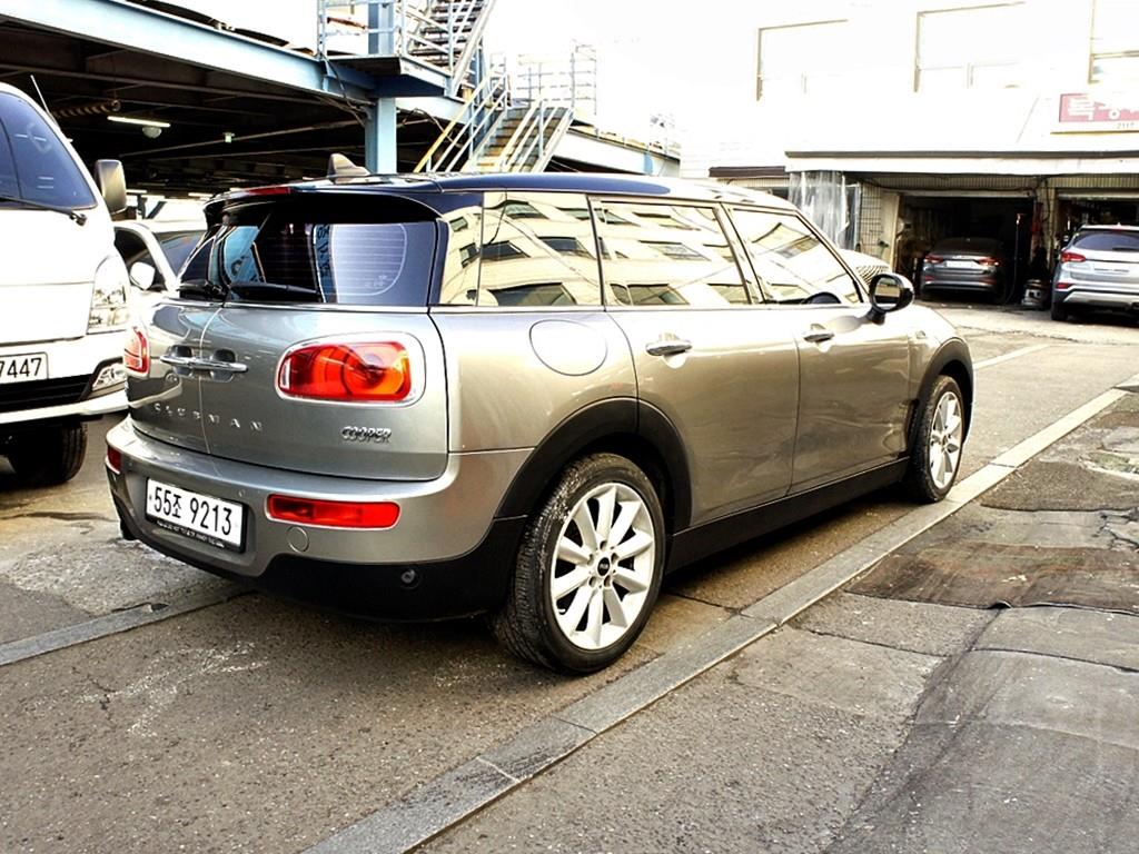 Mini Clubman - Vista 7