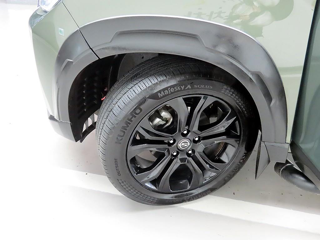 Ssangyong Rexton 2022 Verde - Importación desde Corea - HF Imports Iquique - Foto 19