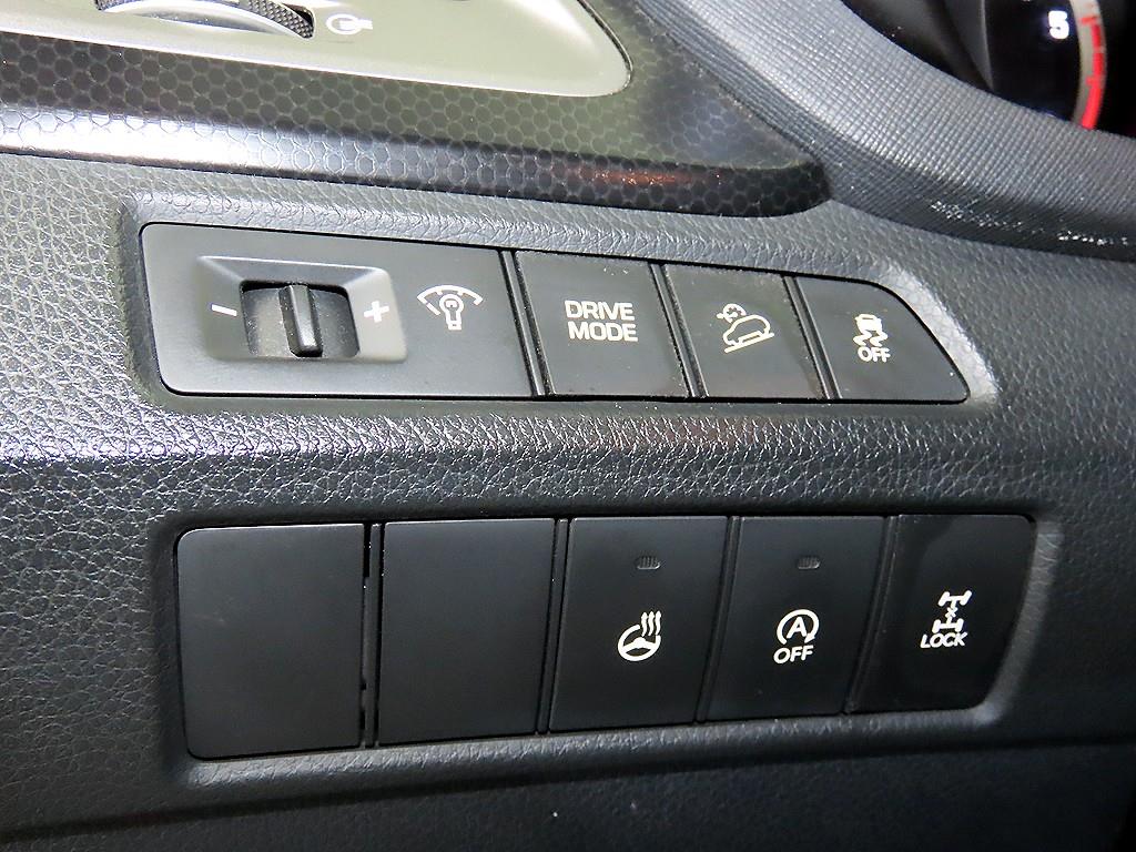 HYUNDAI Santa Fe 2017 Gris - Importación desde Corea - HF Imports Iquique - Foto 14