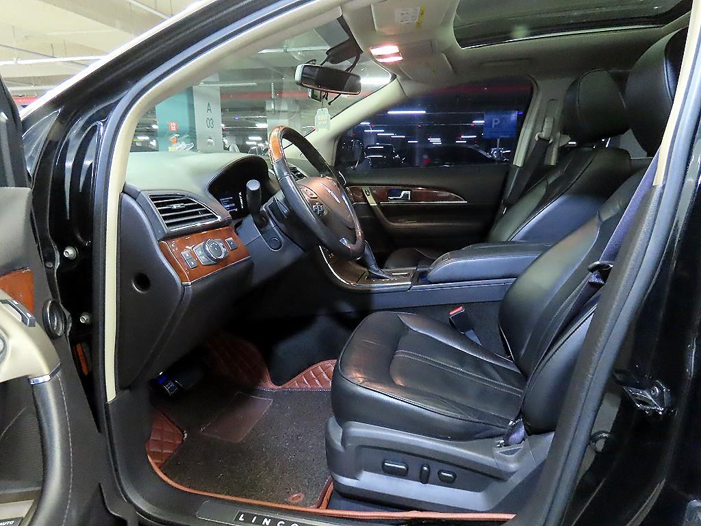 Lincoln MKX - Vista 6