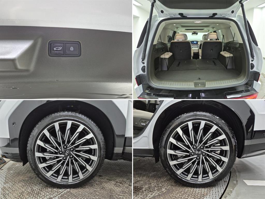 HYUNDAI Santa Fe 2024 Blanco - Importación desde Corea - HF Imports Iquique - Foto 13