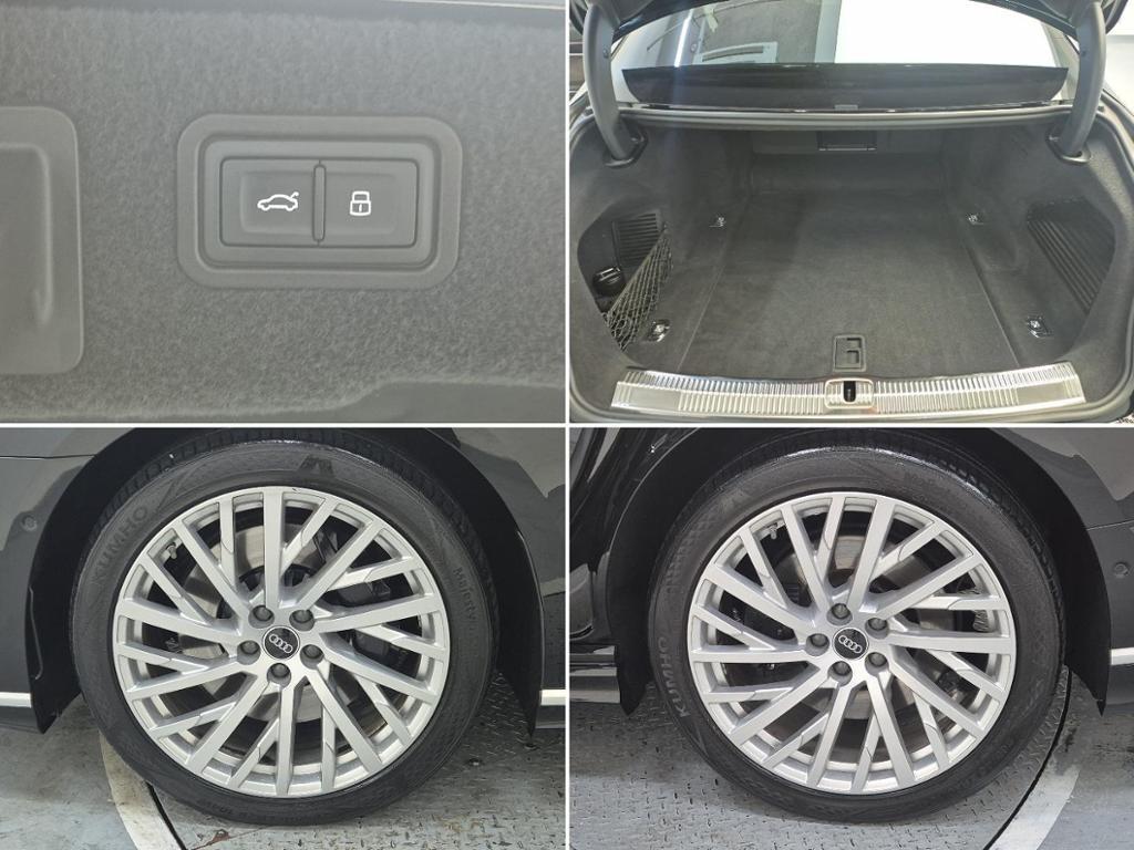 Audi A8 2021 Negro - Importación desde Corea - HF Imports Iquique - Foto 18