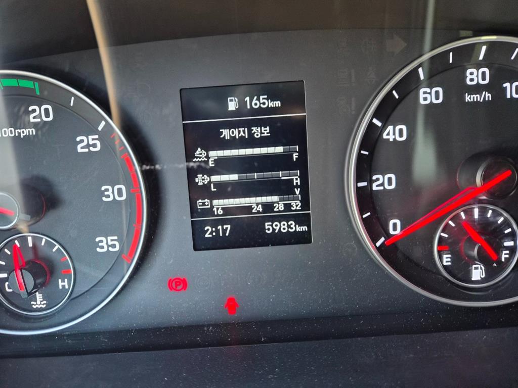 medium and large cargo Rory 2024 Blanco - Importación desde Corea - HF Imports Iquique - Foto 17