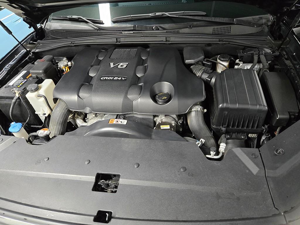 KIA Mohave 2020 Negro - Importación desde Corea - HF Imports Iquique - Foto 19