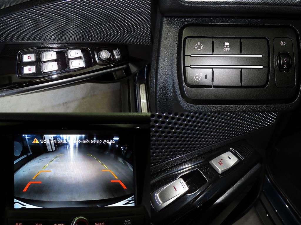 Ssangyong Tivoli 2017 Azul - Importación desde Corea - HF Imports Iquique - Foto 18