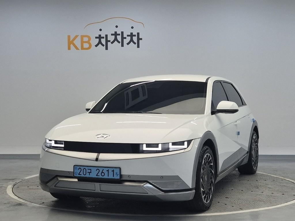 HYUNDAI Ioniq 5 2022 Blanco - Importación desde Corea - HF Imports Iquique - Foto 1