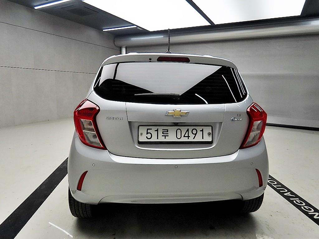 Chevrolet Spark - Vista 3