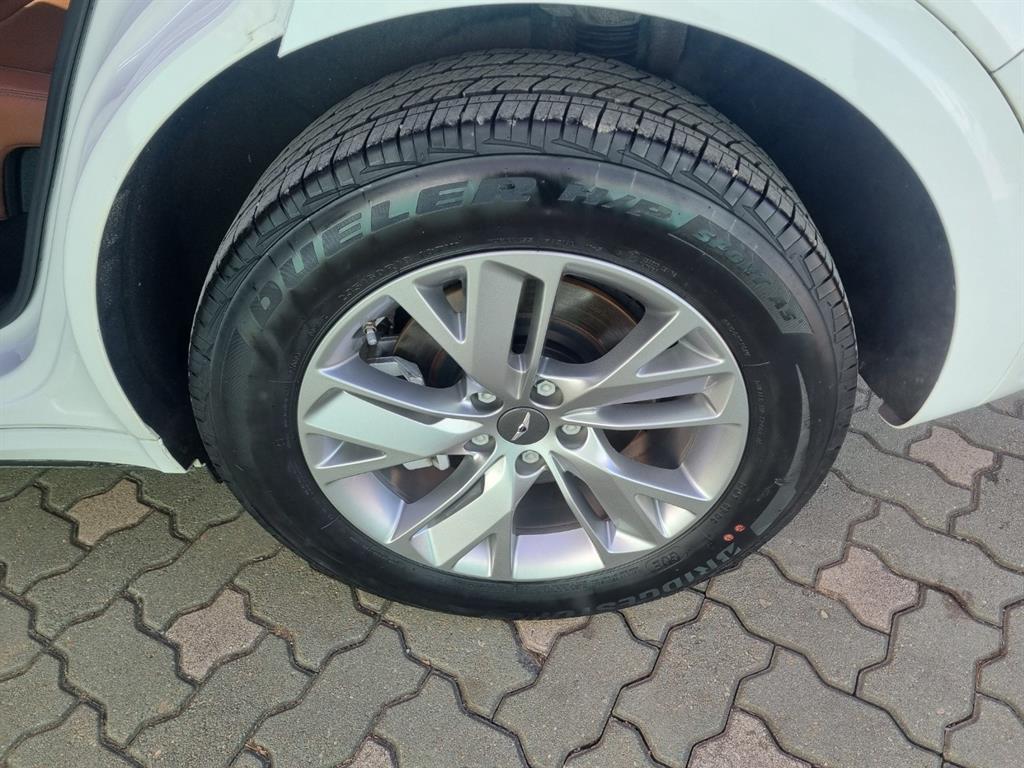 Genesis GV70 2022 Blanco - Importación desde Corea - HF Imports Iquique - Foto 19