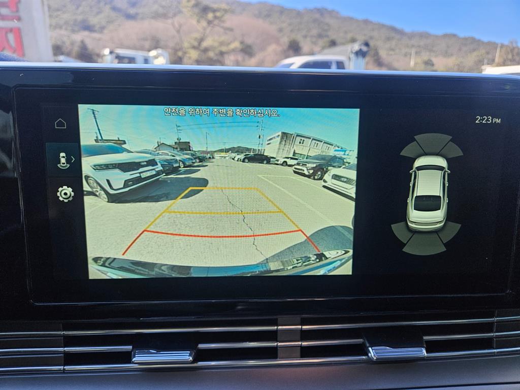 HYUNDAI Grandeur - Vista 9