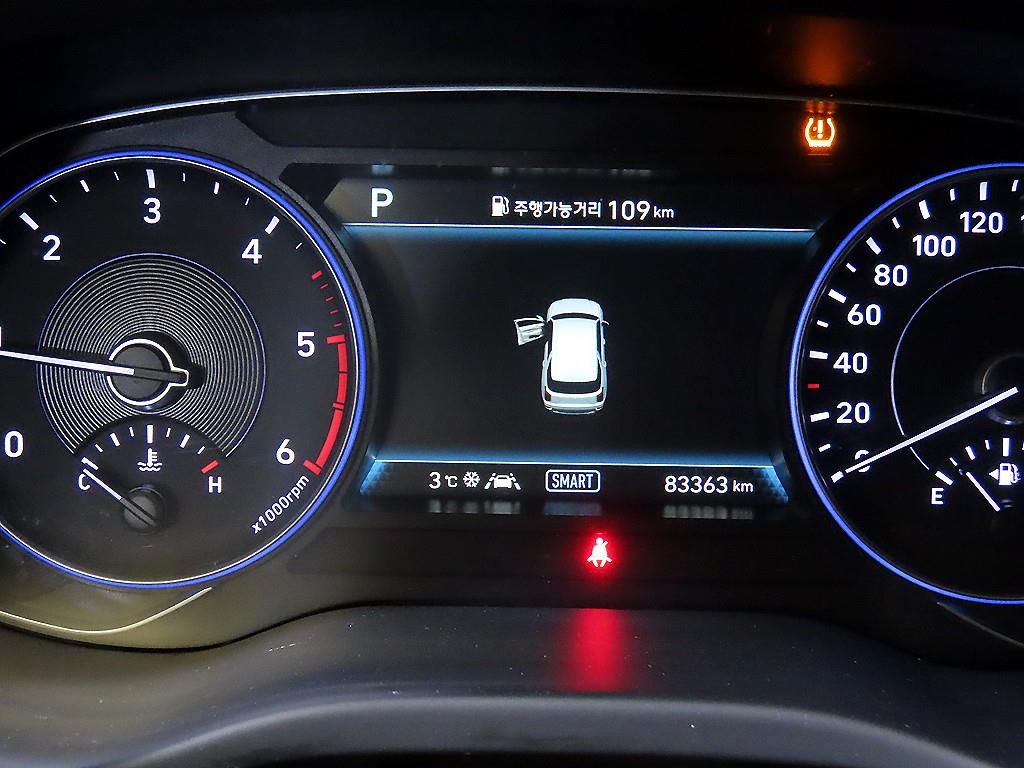 HYUNDAI Palisade - Vista 9