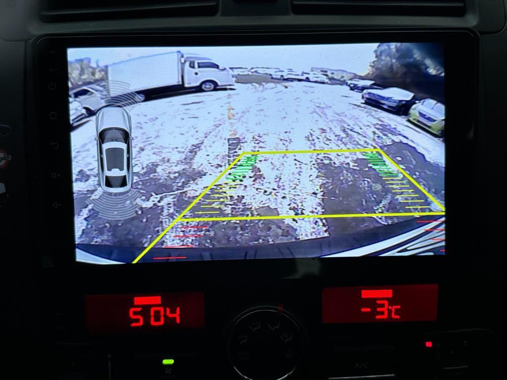 KIA Mohave - Vista 10