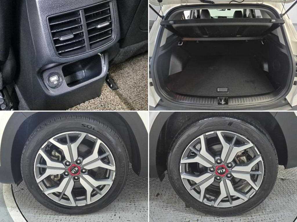 KIA Seltos 2020 Blanco - Importación desde Corea - HF Imports Iquique - Foto 20