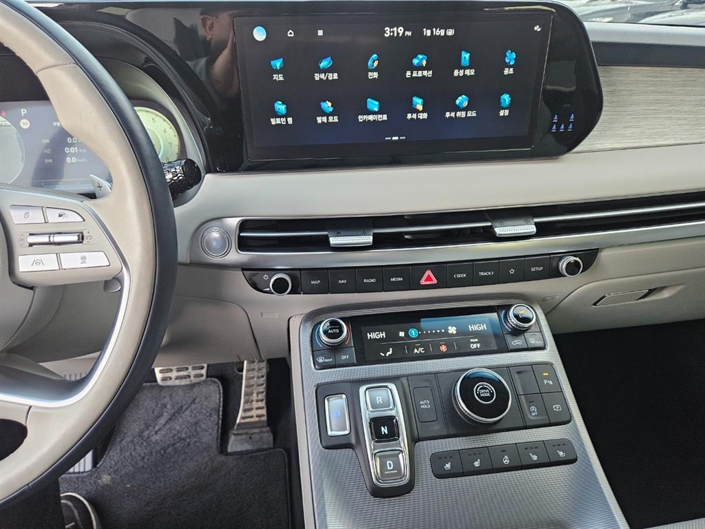 HYUNDAI Palisade - Vista 9