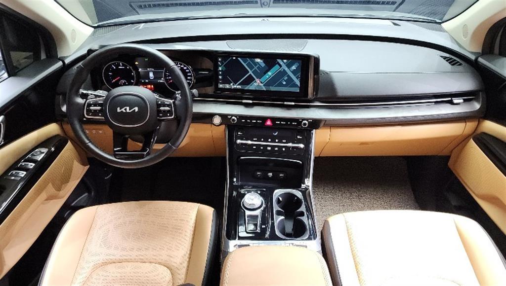 KIA Carnival - Vista 7