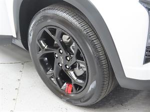 Chevrolet Trax - Vista 10