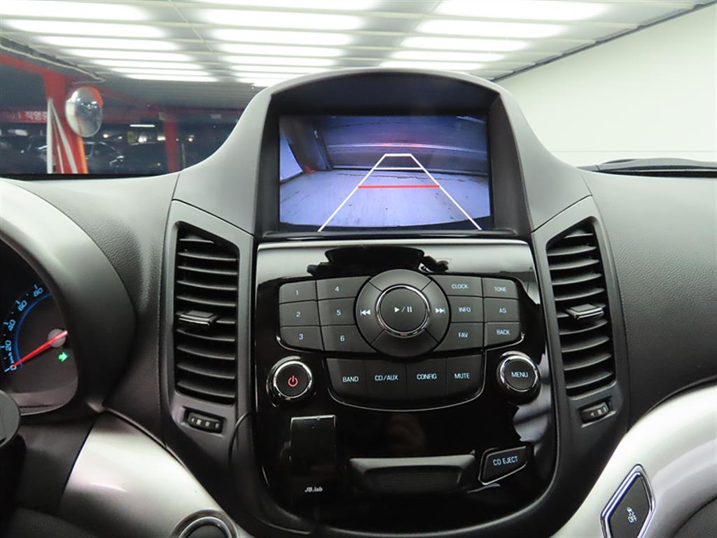 Chevrolet Orlando 2018 Gris - Importación desde Corea - HF Imports Iquique - Foto 17