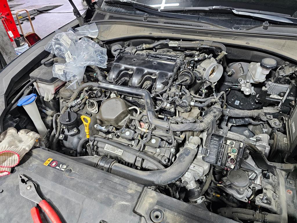 HYUNDAI Grandeur 2020 Negro - Importación desde Corea - HF Imports Iquique - Foto 17