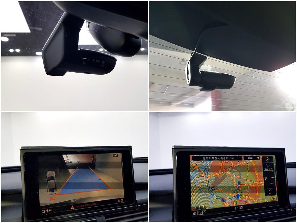 Audi A6 2018 Gris - Importación desde Corea - HF Imports Iquique - Foto 15