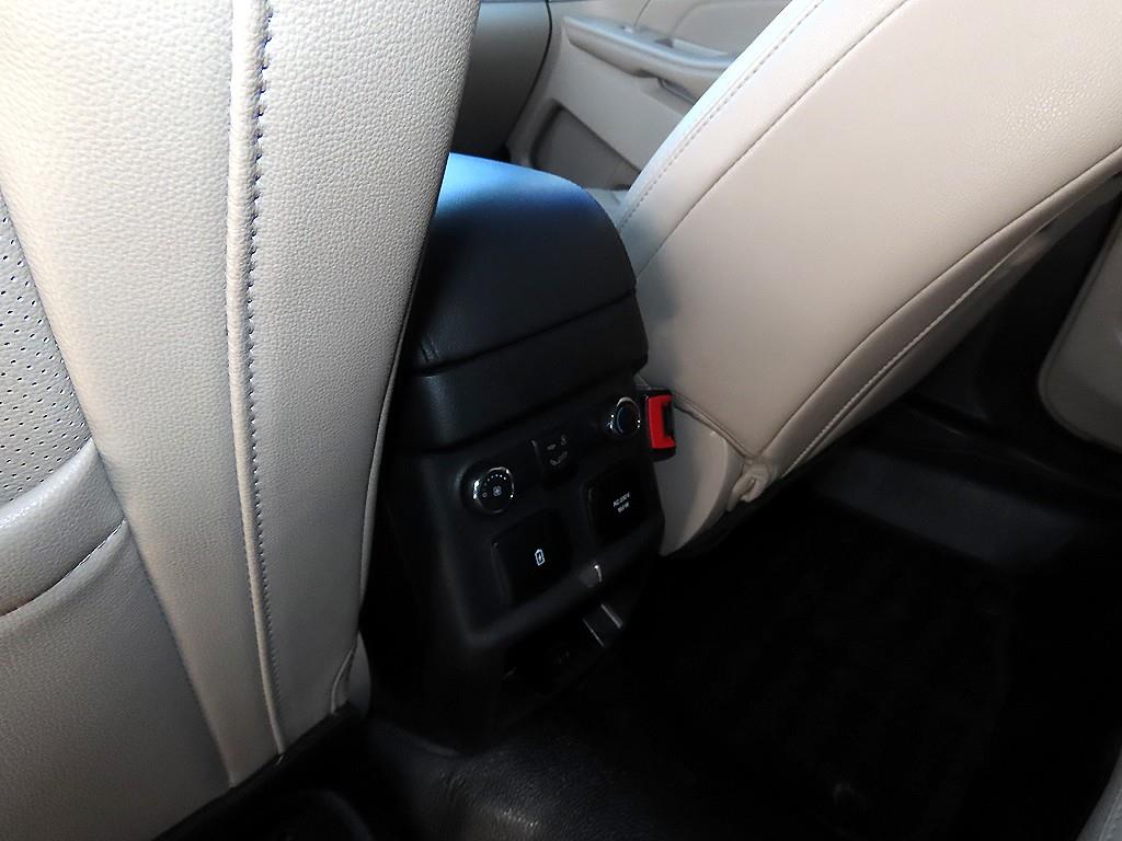 Ford Explorer 2018 Blanco - Importación desde Corea - HF Imports Iquique - Foto 16