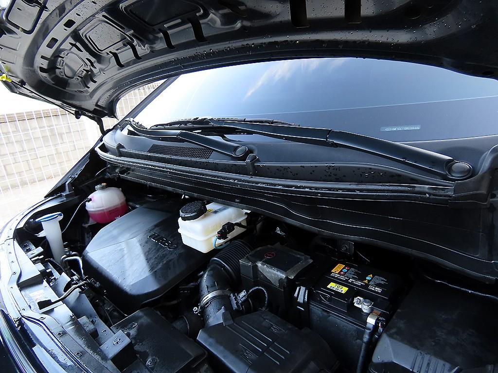 HYUNDAI Staria 2024 Negro - Importación desde Corea - HF Imports Iquique - Foto 19