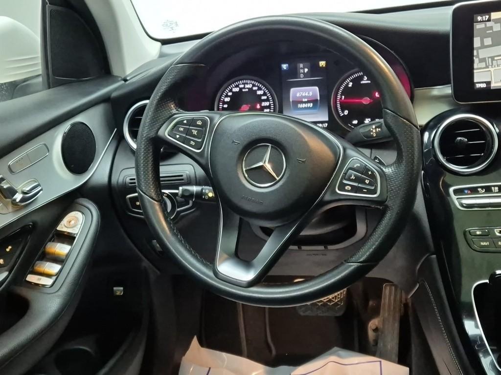 Mercedes Benz GLC Class - Vista 10