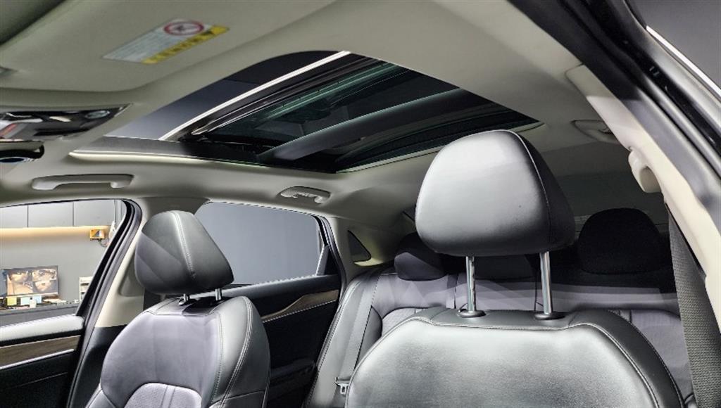 KIA K5 2020 Negro - Importación desde Corea - HF Imports Iquique - Foto 19