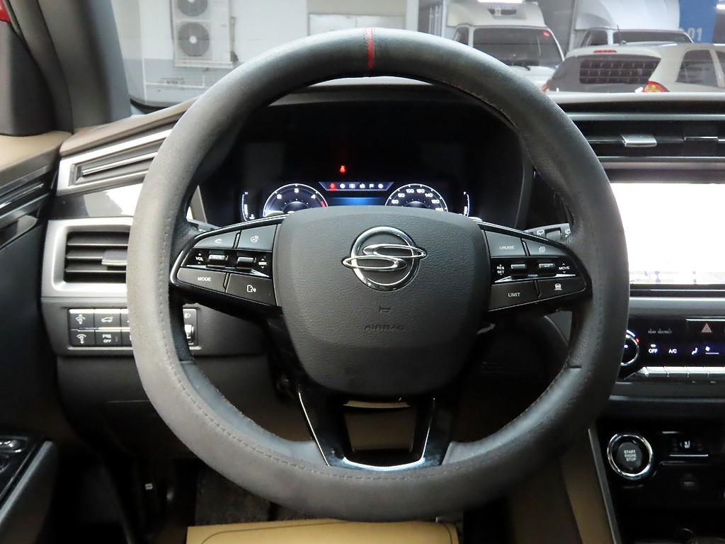 Ssangyong Korando - Vista 7