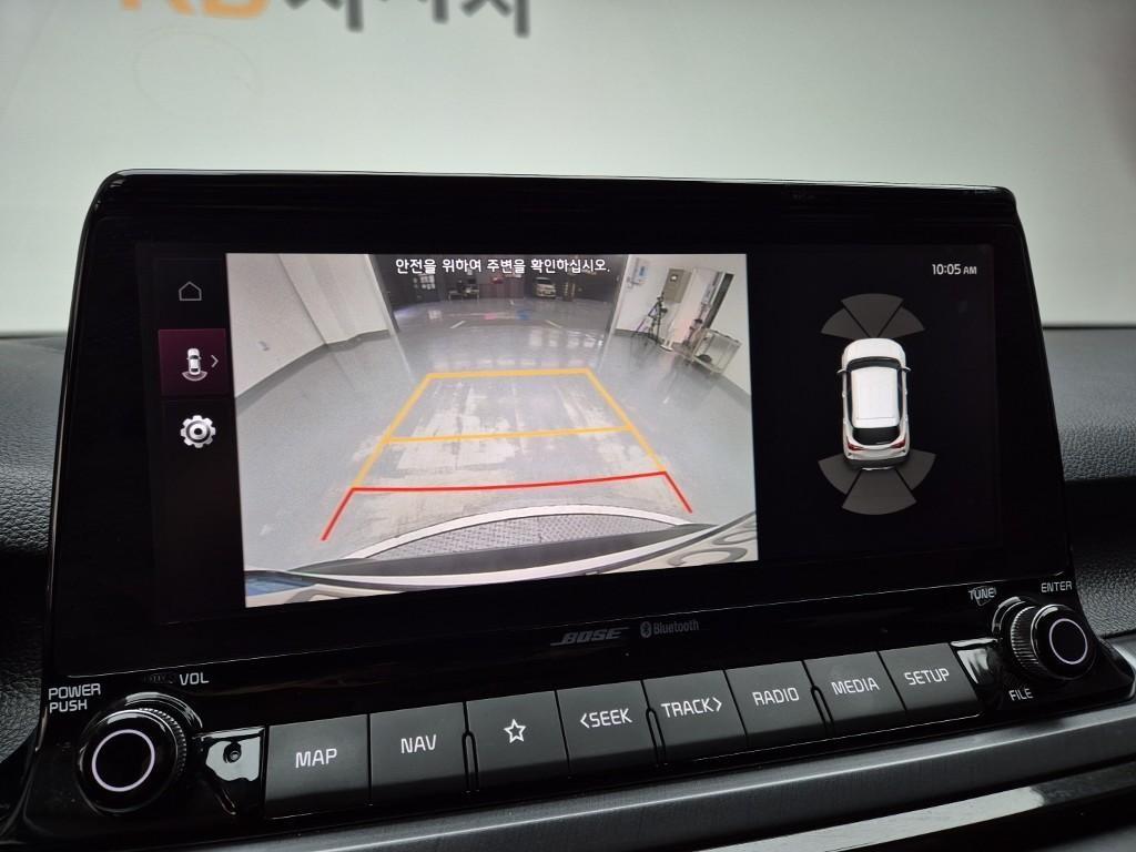 KIA Seltos - Vista 10