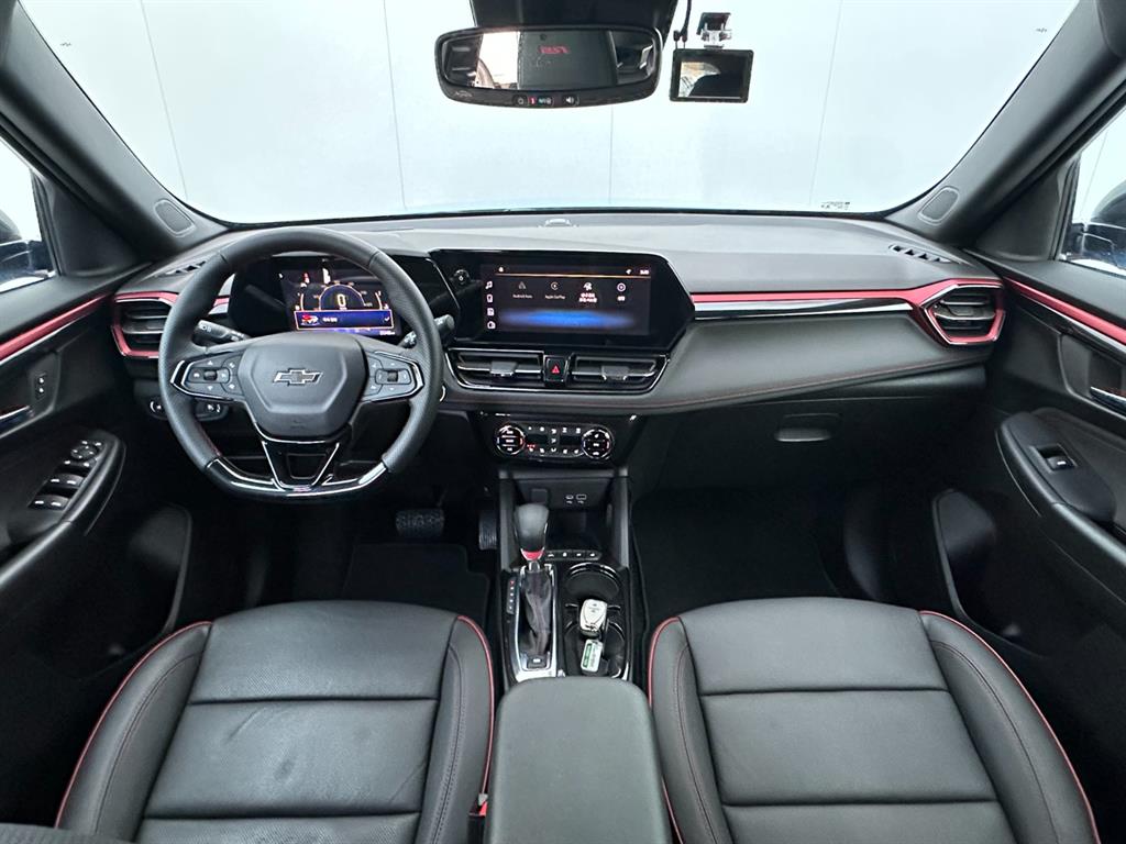 Chevrolet Trail Blazer - Vista 8