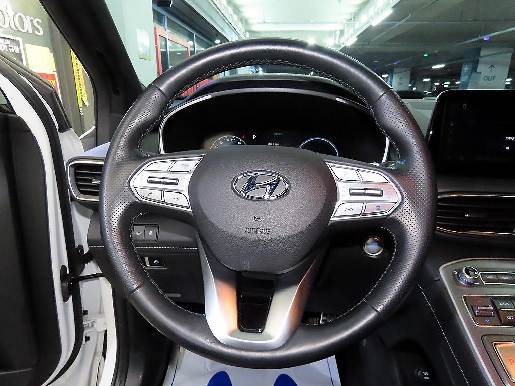 HYUNDAI Santa Fe - Vista 8