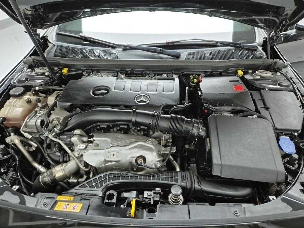 Mercedes Benz A Class - Vista 5