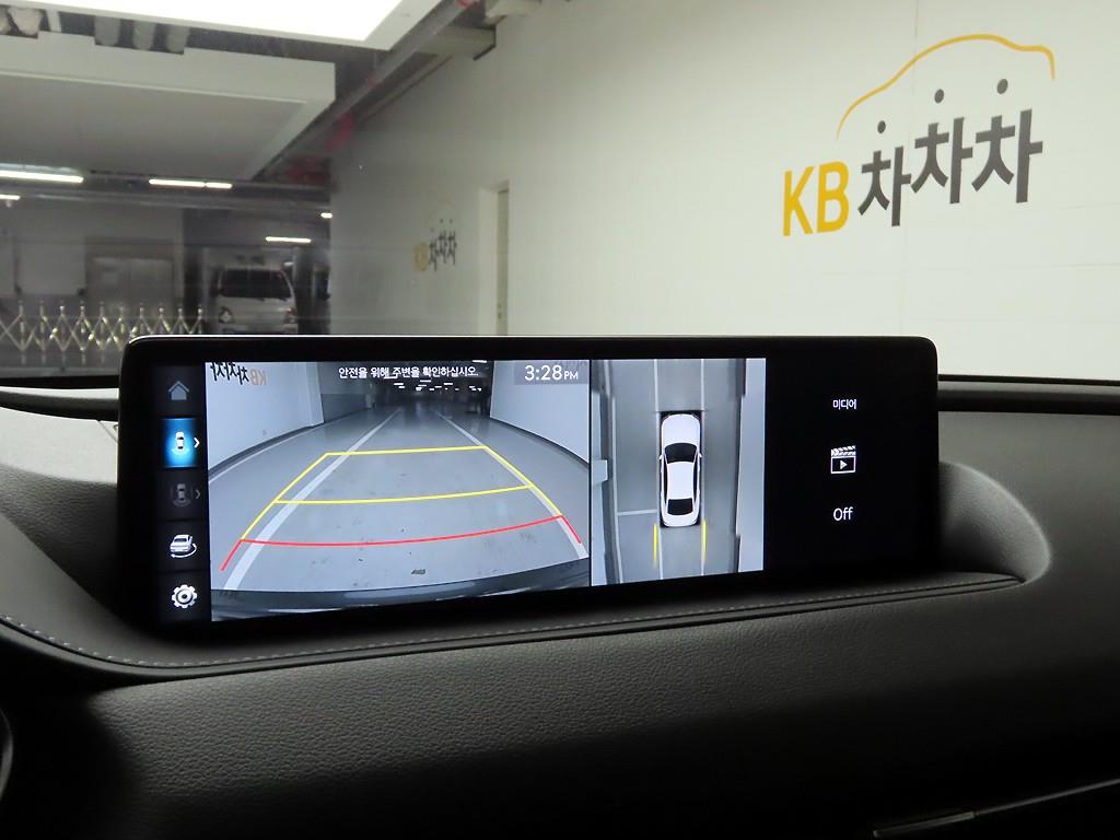 Genesis G80 2024 Gris - Importación desde Corea - HF Imports Iquique - Foto 13