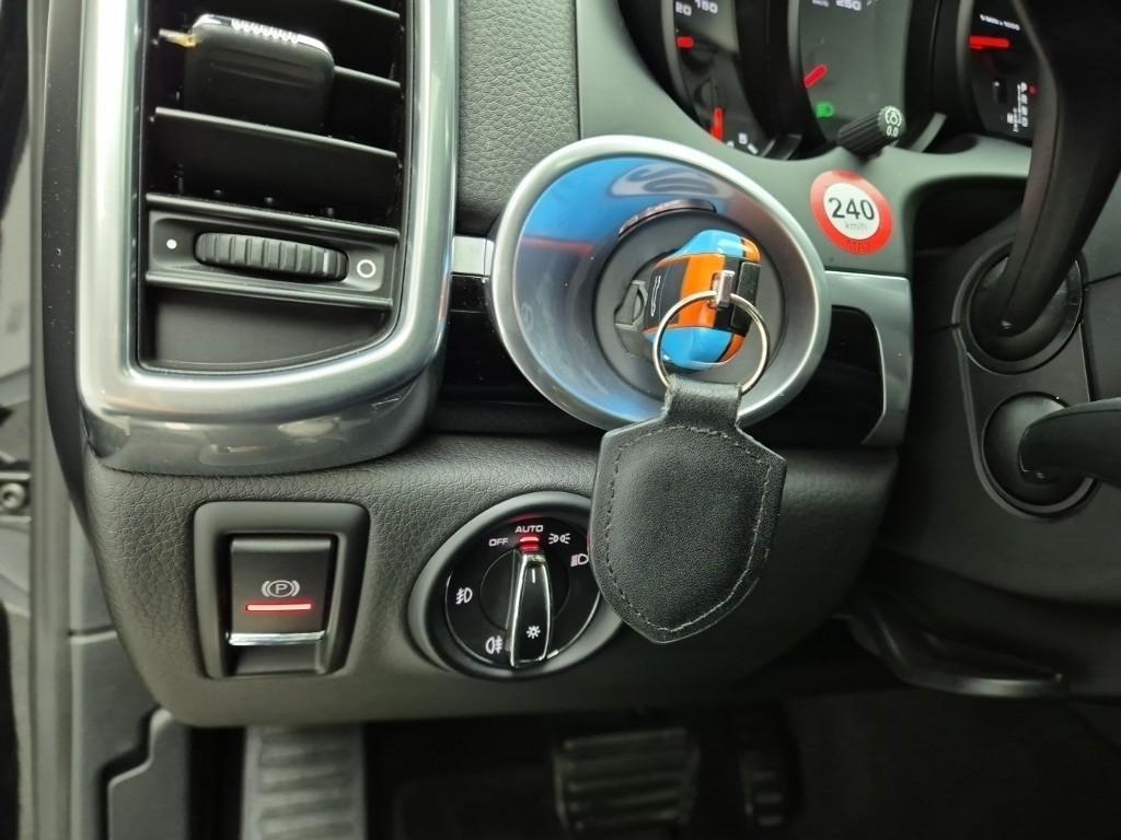 Porsche Cayenne - Vista 9