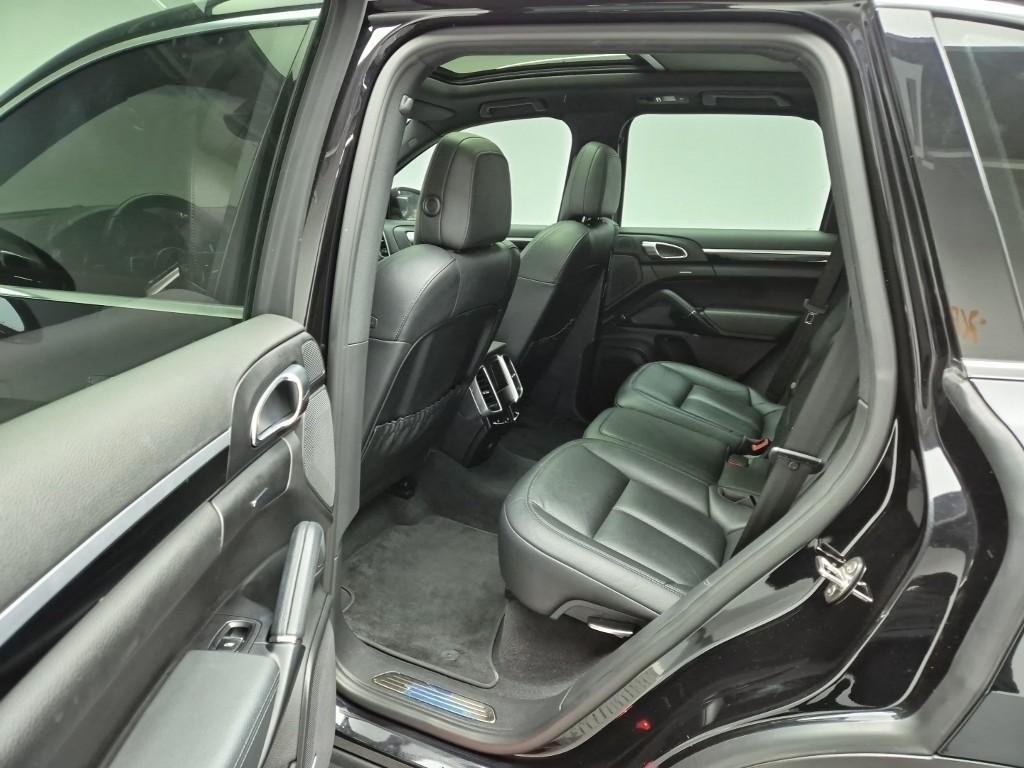 Porsche Cayenne - Vista 11