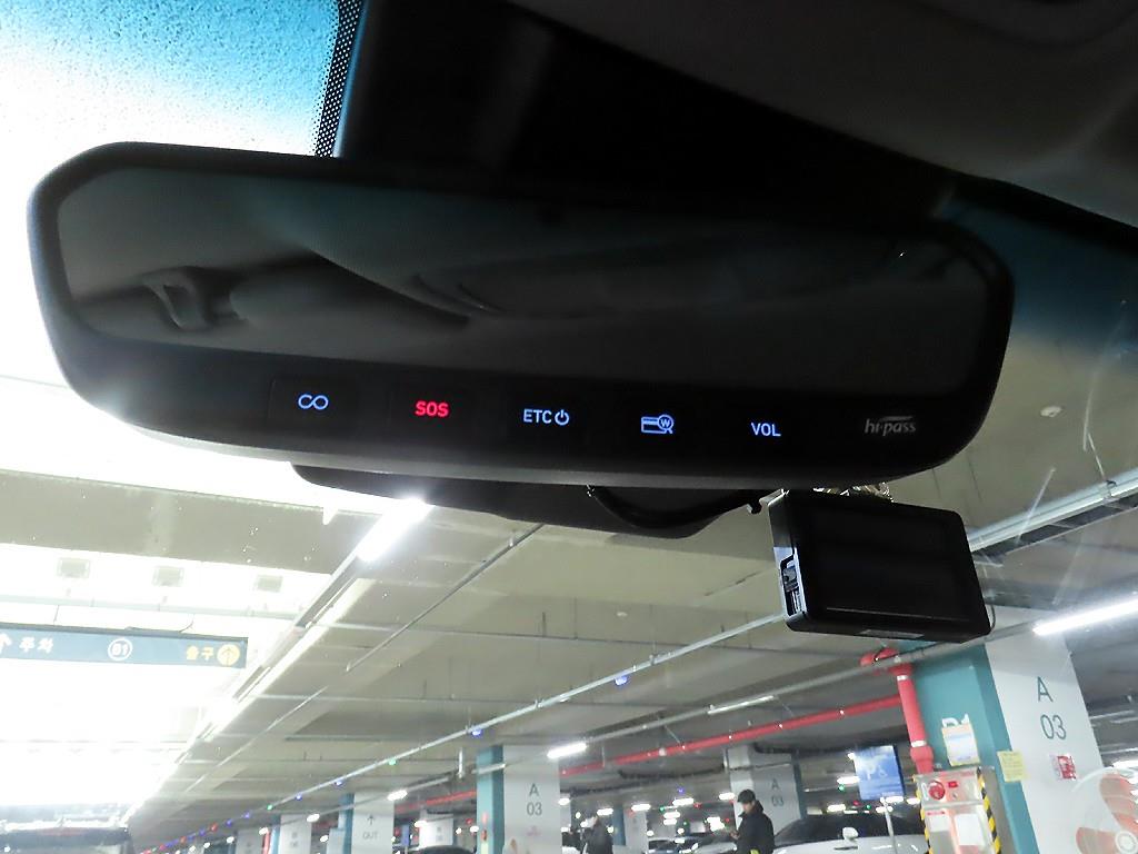 Genesis G80 2019 Negro - Importación desde Corea - HF Imports Iquique - Foto 14