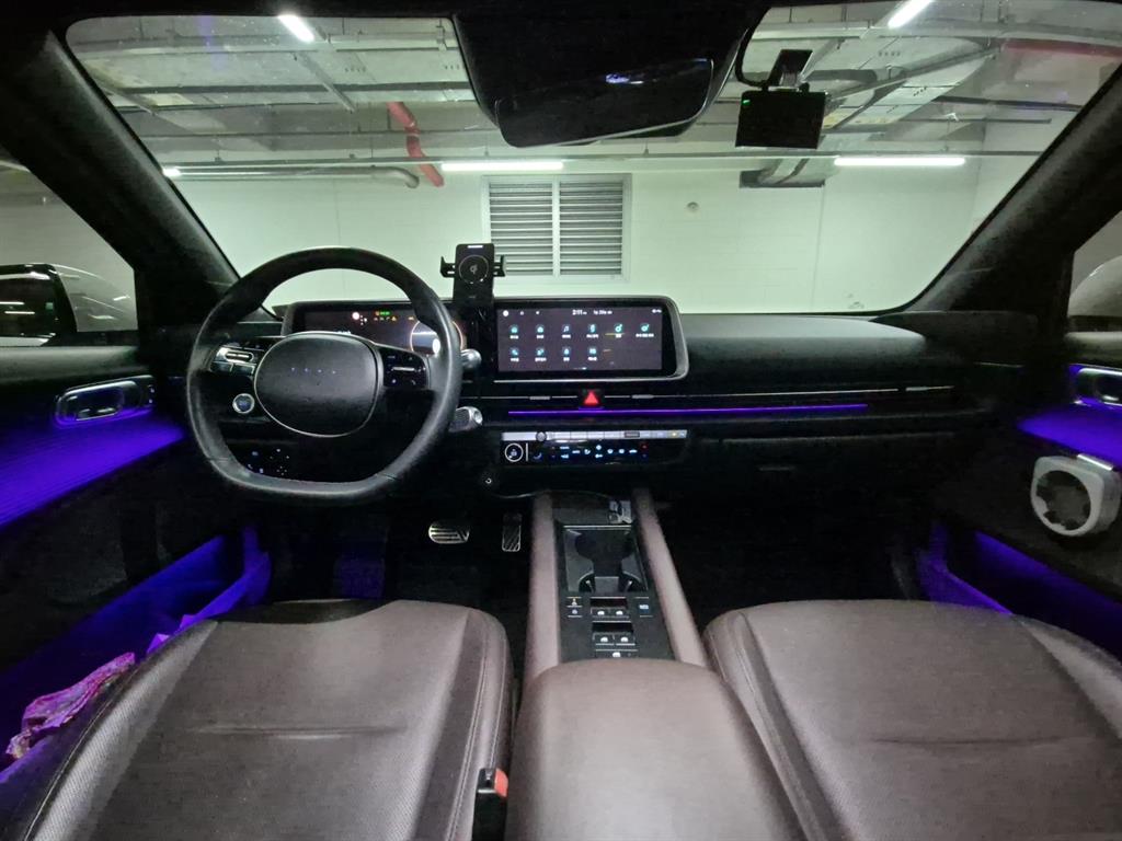 HYUNDAI Ioniq 6 2023 Blanco - Importación desde Corea - HF Imports Iquique - Foto 15