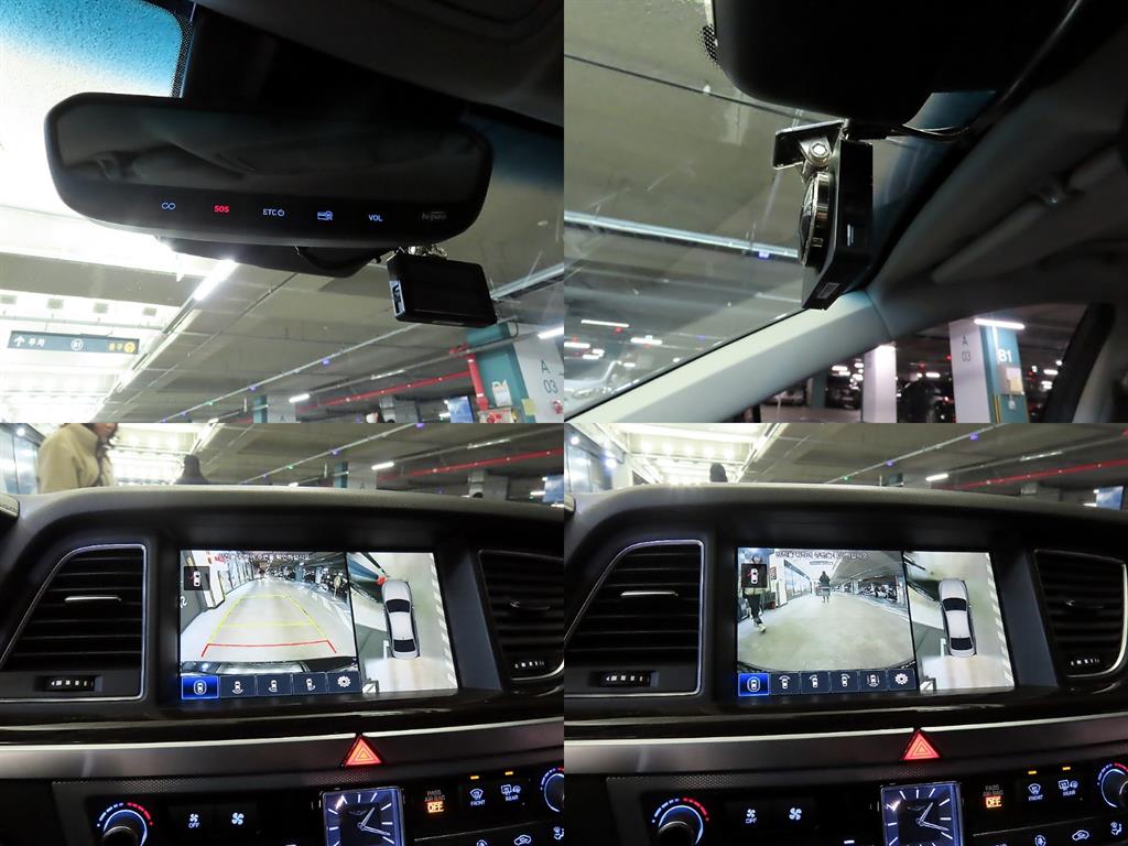 Genesis G80 2019 Negro - Importación desde Corea - HF Imports Iquique - Foto 17