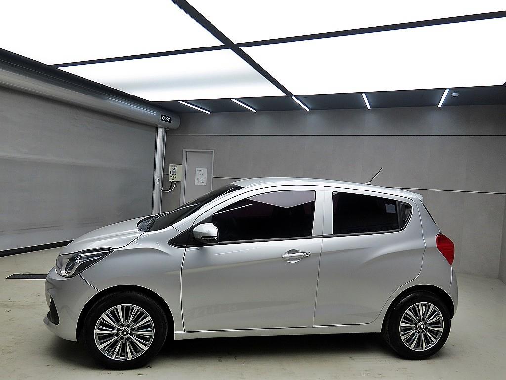 Chevrolet Spark - Vista 4