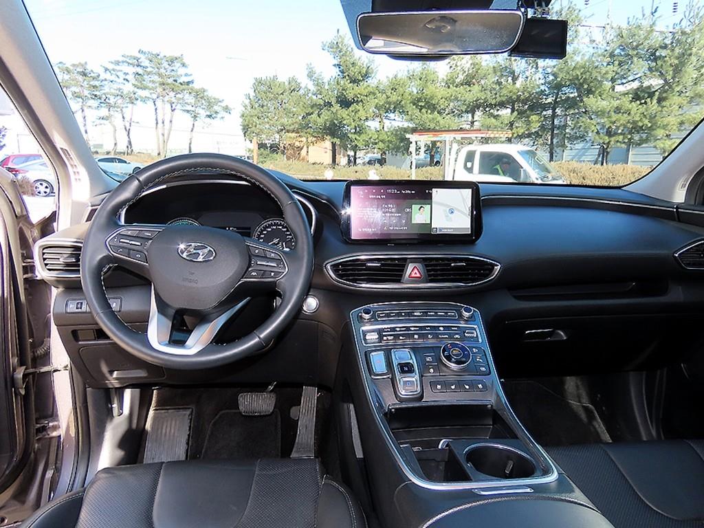 HYUNDAI Santa Fe - Vista 7