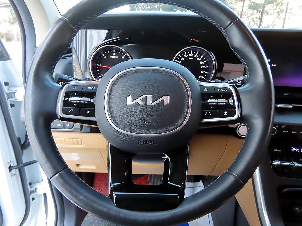 KIA Carnival - Vista 9