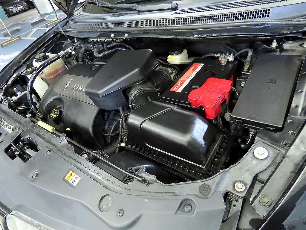 Lincoln MKX 2013 Negro - Importación desde Corea - HF Imports Iquique - Foto 19