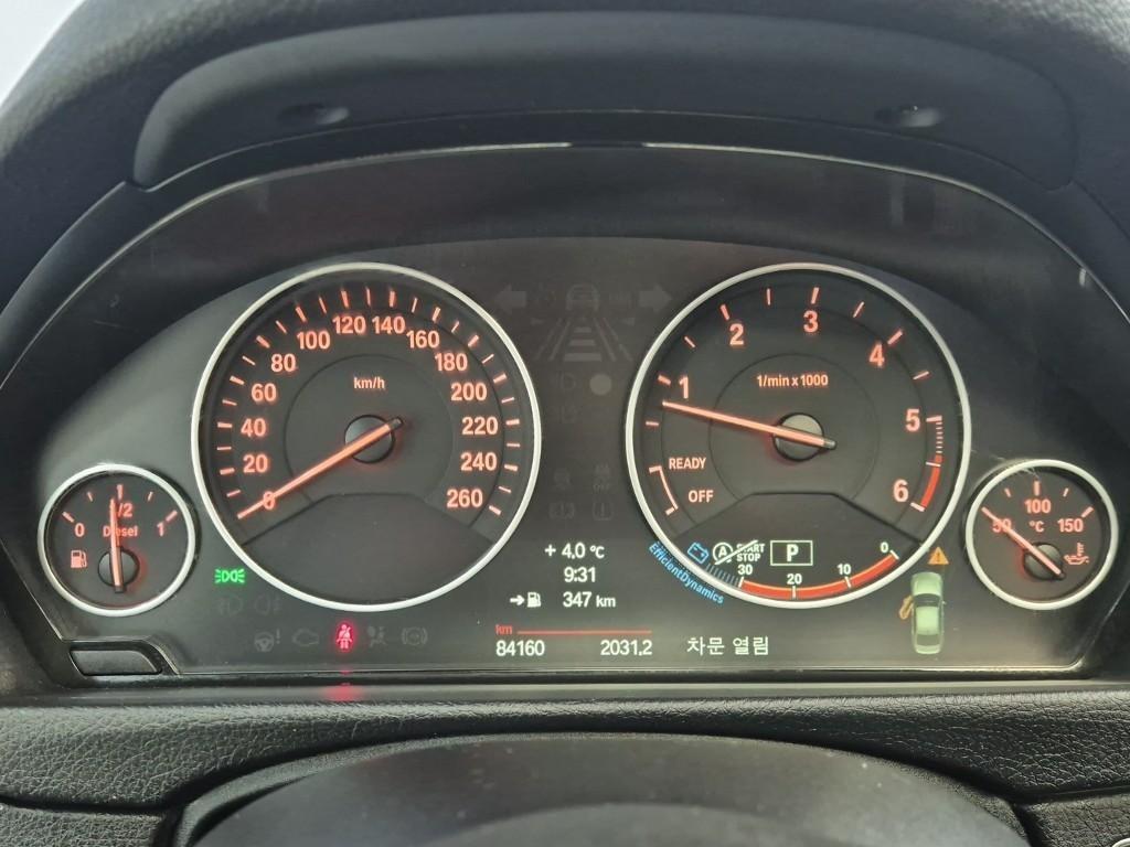 BMW 3 series - Vista 6