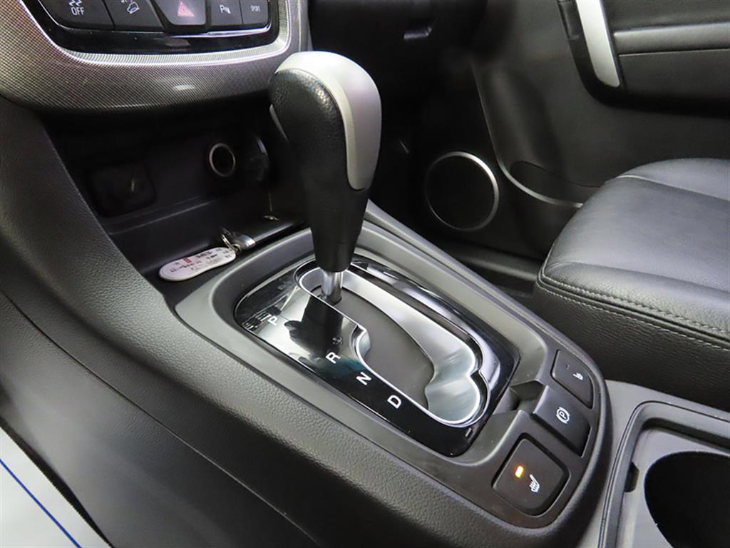 Chevrolet Captiva - Vista 11