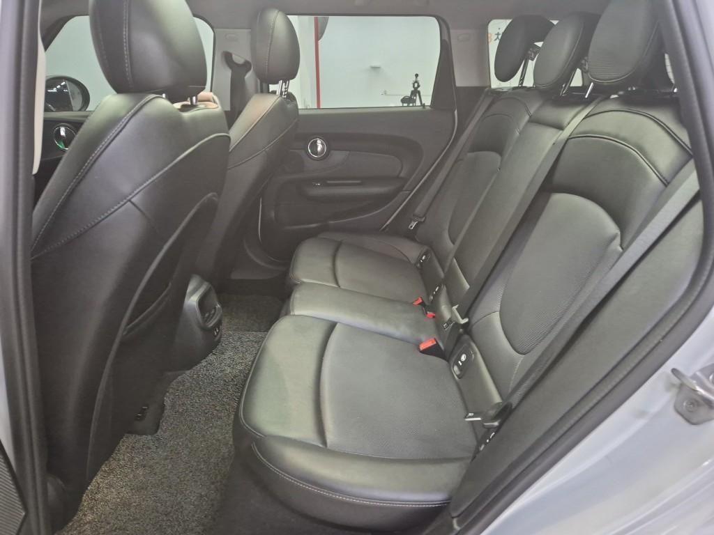 Mini Clubman - Vista 12