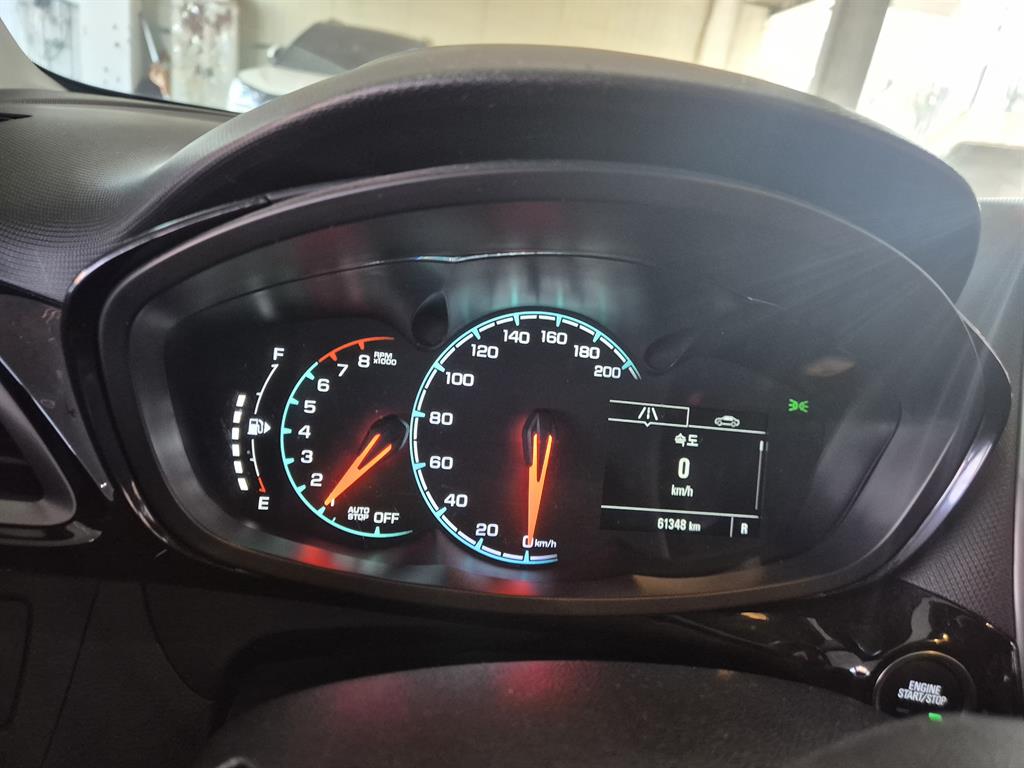 Chevrolet Spark - Vista 5