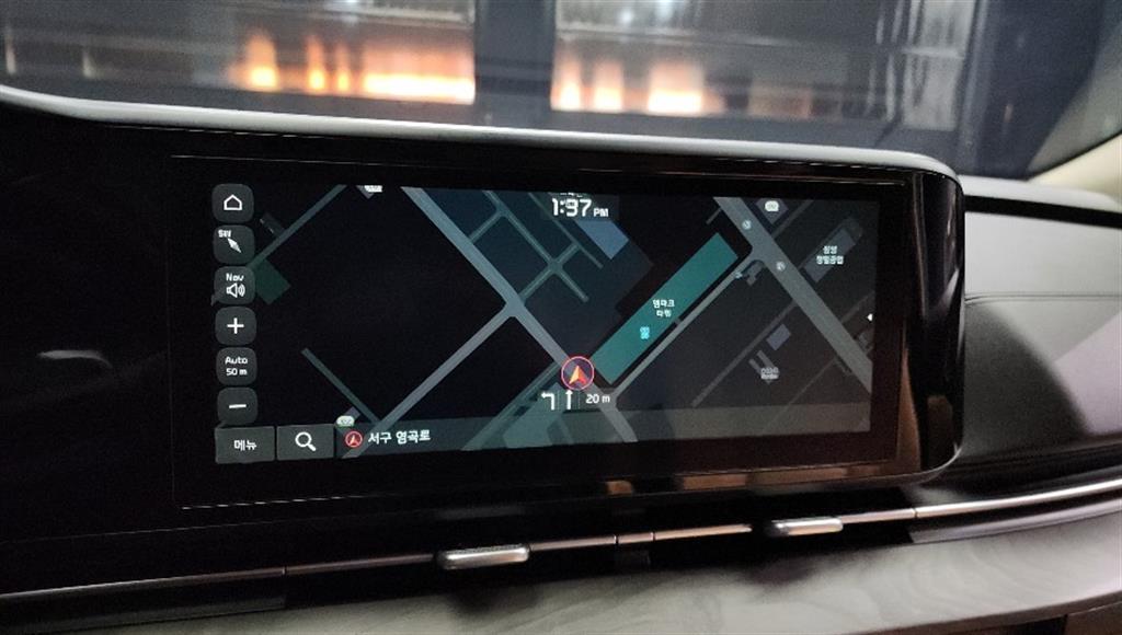 KIA Carnival 2023 Gris - Importación desde Corea - HF Imports Iquique - Foto 14